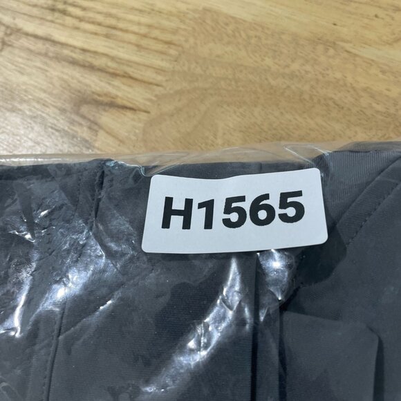 Peter Millar Gray Quarter-Zip Sweatshirt - Picture 9 of 9